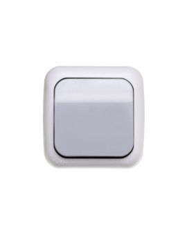 Palmiye Łącznik 1-Biegunowy, Kolor Szary / 90555501