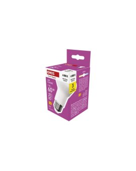 Żarówka LED Classic R63 / E27 / 7 W (60 W) / 806 lm / neutralna biel ZQ7E43