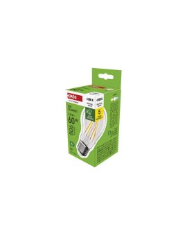 Żarówka LED Filament A60 A CLASS/ E27 / 3, 8 W (60 W) / 806 lm / neutralna biel ZF5148