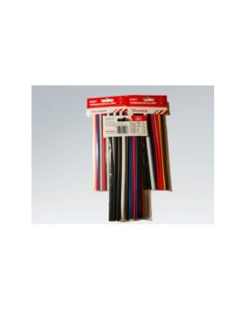 Rury termokurczliwe cienkościenne, CR1 - zestaw 24 rur, 427635