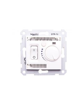 Sedna Regulator temperatury podtynkowy kremowy SDN6000123