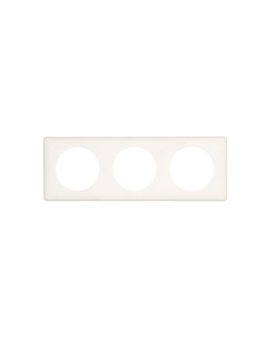 CELIANE Ramka potrójna uniwersalna kredowa 066703