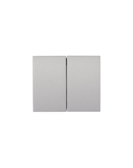 SISTENA LIFE Klawisz podwójny metalic 771312