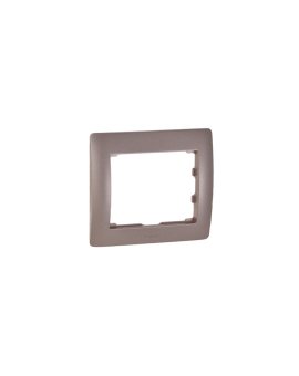 SISTENA LIFE Ramka pojedyncza titan 771401