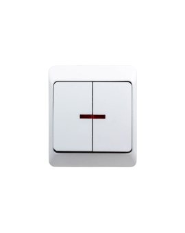 Hermes Łącznik świecznikowy biały IP44 ŁNT-5+n 0342-02