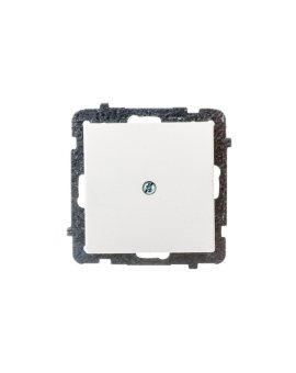 SONATA Zaślepka ecru Z-1R/m/27