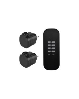 Gniazda na pilota IP44 P0067