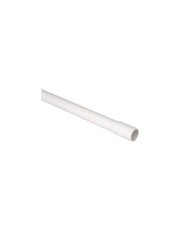 Rura elektroinstalacyjna sztywna 320N z kołnierzem samogasnąca bezhalogenowa -25C+90 C PV RLK 16 /3m/ (opak. 102m)