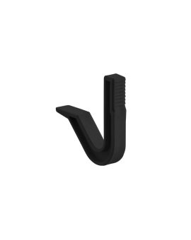 Hak wieszakowy do puszek NS FASTBOXiHOOK HNS czarny 37345207 /10szt./