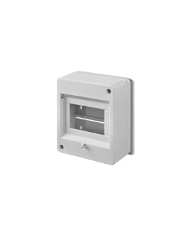 Rozdzielnica modułowa 1x5 natynkowa IP30 MINI S-5 2305-10