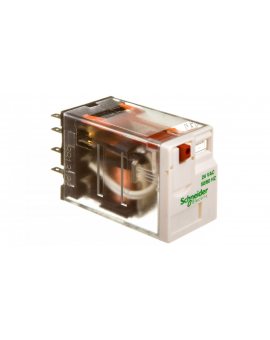 Przekaźnik miniaturowy 4P 6A 24V AC AgNi RXM4AB1B7