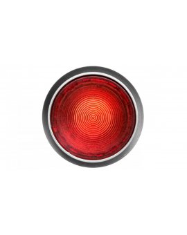 Napęd przycisku 22mm czerwony z podświetleniem z samopowrotem plastikowy IP69k Sirius ACT 3SU1031-0AB20-0AA0