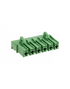 Wtyk śrubowy do płytek drukowanych 6P zielony PCC 4/ 6-ST-7,62 1840159 /50szt./