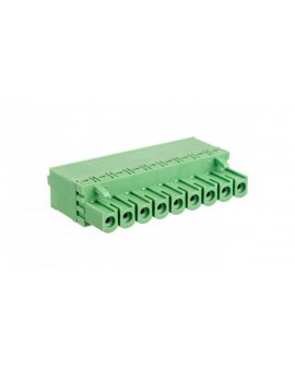 Wtyk pinowy płytek drukowanych 9P 320V 12A zielony FKCN 2,5/ 9-ST-5,08 1754636 /50szt./