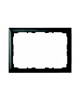 Ramka do panelu dotykowego 7-calowego, czarny MTN6270-0022