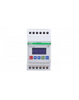 Regulator temperatury 10-funkcyjny -100-400 st.C 2x16A 2Z cyfrowy CRT-06