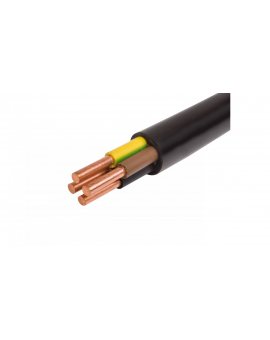 Kabel energetyczny YKY 4x1 żo 0, 6/1kV /bębnowy/