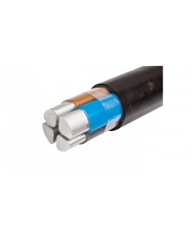 Kabel energetyczny YAKXS 4x120 0, 6/1kV /bębnowy/