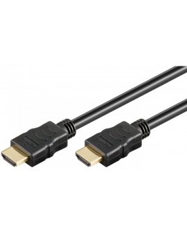 Kabel HDMI High Speed with Ethernet 7, 5m 38520
