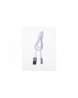 Kabel USB – Lightning iPhone / iPad / iPod 1m LIBOX LB0097