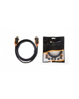 Kabel HDMI High Speed with Ethernet 10m LIBOX - SIMPLE EDITION LB0056-10