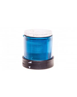 Moduł światła ciągłego niebieski 24V AC/DC LED XVBC2B6