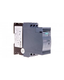 Softstart 3-fazowy 200-480VAC 32A 15kW/400V Uc=24V AC/DC S0 3RW3027-1BB04