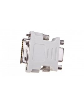 Adapter DVI-A(24+5) (M) DUAL LINK - VGA D-Sub15 (F)