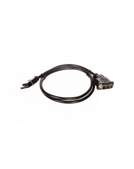 Kabel adapter HDMI - DVI-D(18+1) 1m 50579