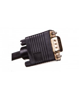 Kabel monitorowy VGA D-Sub(15-pin) Full HD SVGA 15m 68139
