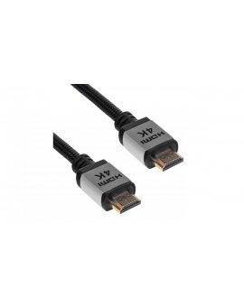 Kabel HDMI AK-HD-15P ver. 2.0 1.5m AK-HD-15P