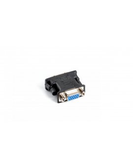Adapter DVI-I - VGA AD-0012-BK