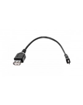 Adapter USB 2.0 High Speed - microUSB 0,2m 95194