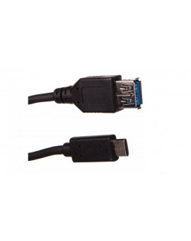 Adapter USB 3.0 SuperSpeed USB-C - USB-A 0,2m 67894