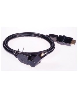 Kabel obrotowy HDMI High Speed with Ethernet 1,5m LIBOX LB0068