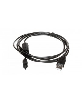 Kabel USB-A (M) - mini USB (M) UC-E6 8pin (NIKON) 1,8m