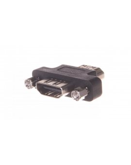 Adapter HDMI (F) - HDMI (F)
