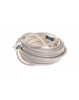 Kabel połączeniowy SVGA Typ DSUB15/DSUB15, M/M beżowy 15m AK-310103-150-E