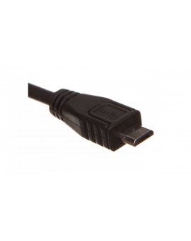 Przewód adapter USB 2.0 HighSpeed USB-C - microUSB 0,2m 67895