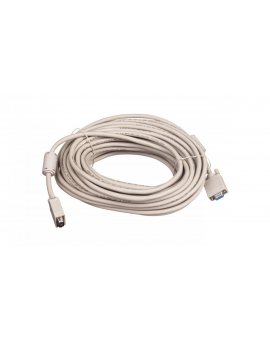 Kabel przedłużający SVGA Typ DSUB15/DSUB15, M/Ż beżowy 20m AK-310203-200-E