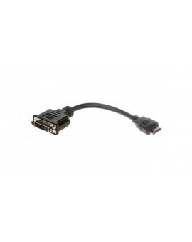 Adapter HDMI (M) - DVI-D(24+1) (F) DUAL LINK