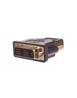 Adapter HDMI (F) - DVI-D(18+1)(M) SINGLE LINK