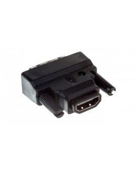 Adapter HDMI -A (F) - DVI-D(24+1) (M) DUAL LINK