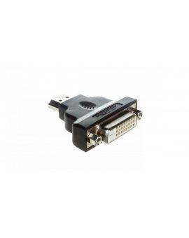 Adapter HDMI-A (M) - DVI-D(24+1) (F) DUAL LINK