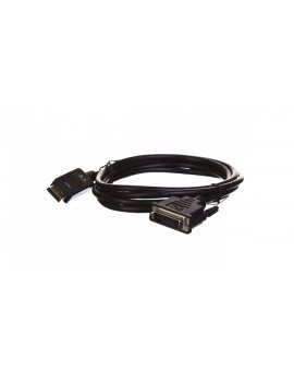 Kabel adapter DisplayPort 1.2 Typ DP/DVI-D(24+1), M/M czarny 2m