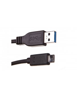 Przewód adapter USB 3.0 SuperSpeed USB-C - USB-A 0,5m 67999