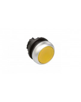 Napęd przycisku żółty z podświetleniem bez samopowrotu M22-DRL-Y 216950
