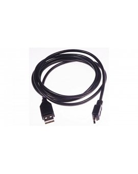 Przewód USB 2.0 A - miniUSB B 5-pin /Canon/ 1,8m LIBOX LB0017
