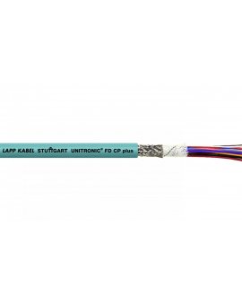 Przewód elastyczny UNITRONIC FD CP plus 25x0,34 0028906 /bębnowy/