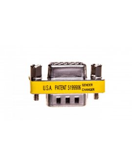 Adapter VGA D-Sub15 (M) - VGA D-Sub15 (F)